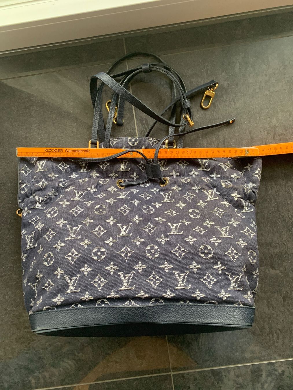 Louis Vuitton Borse da donna: Louis Vuitton Handtasche – Usato da Bergdietikon venduto da zor_856j 8