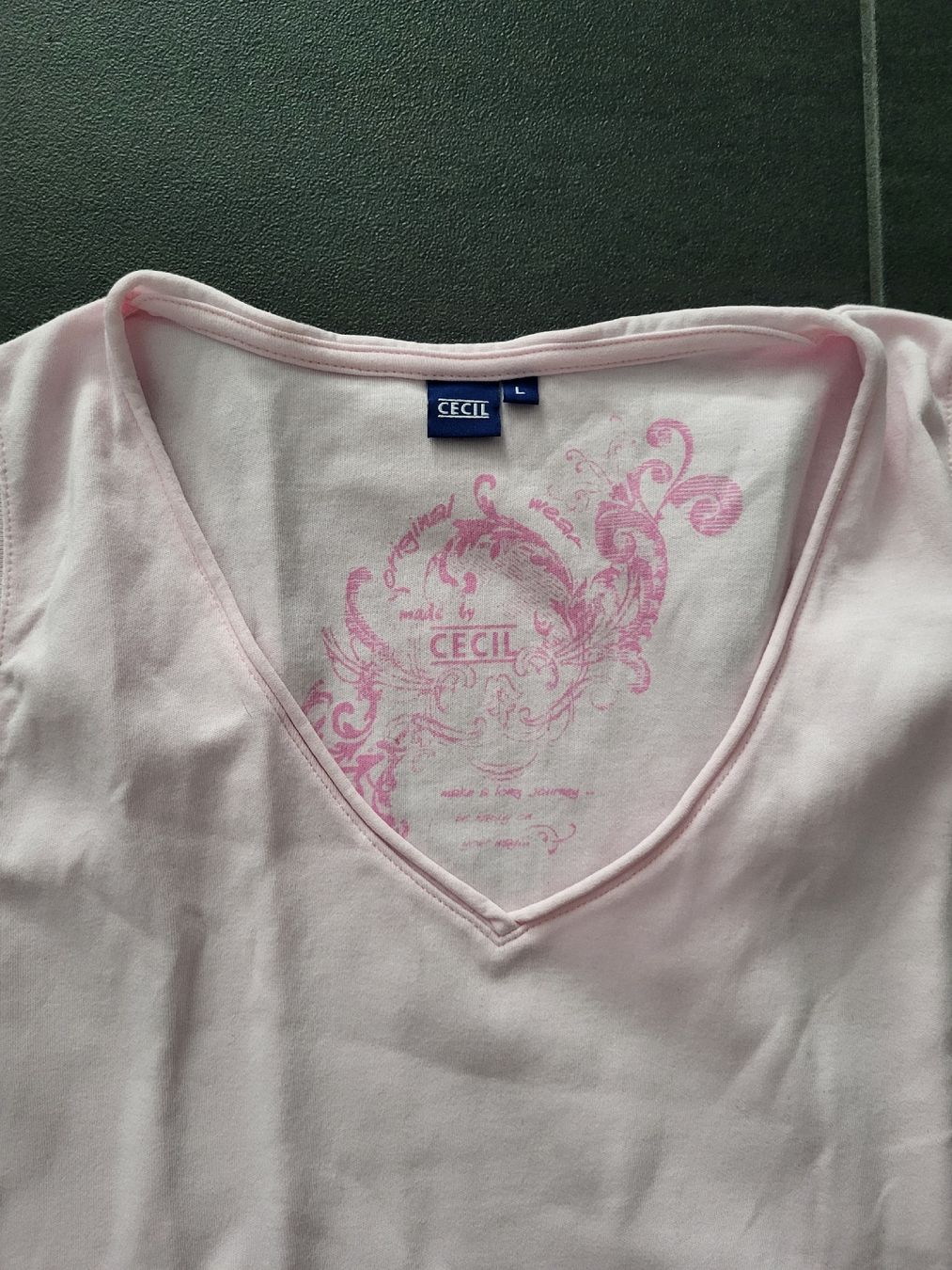 T-shirt: Tanktops in Gr. L und 40/42 – Usato da Matzendorf venduto da hauli2 1