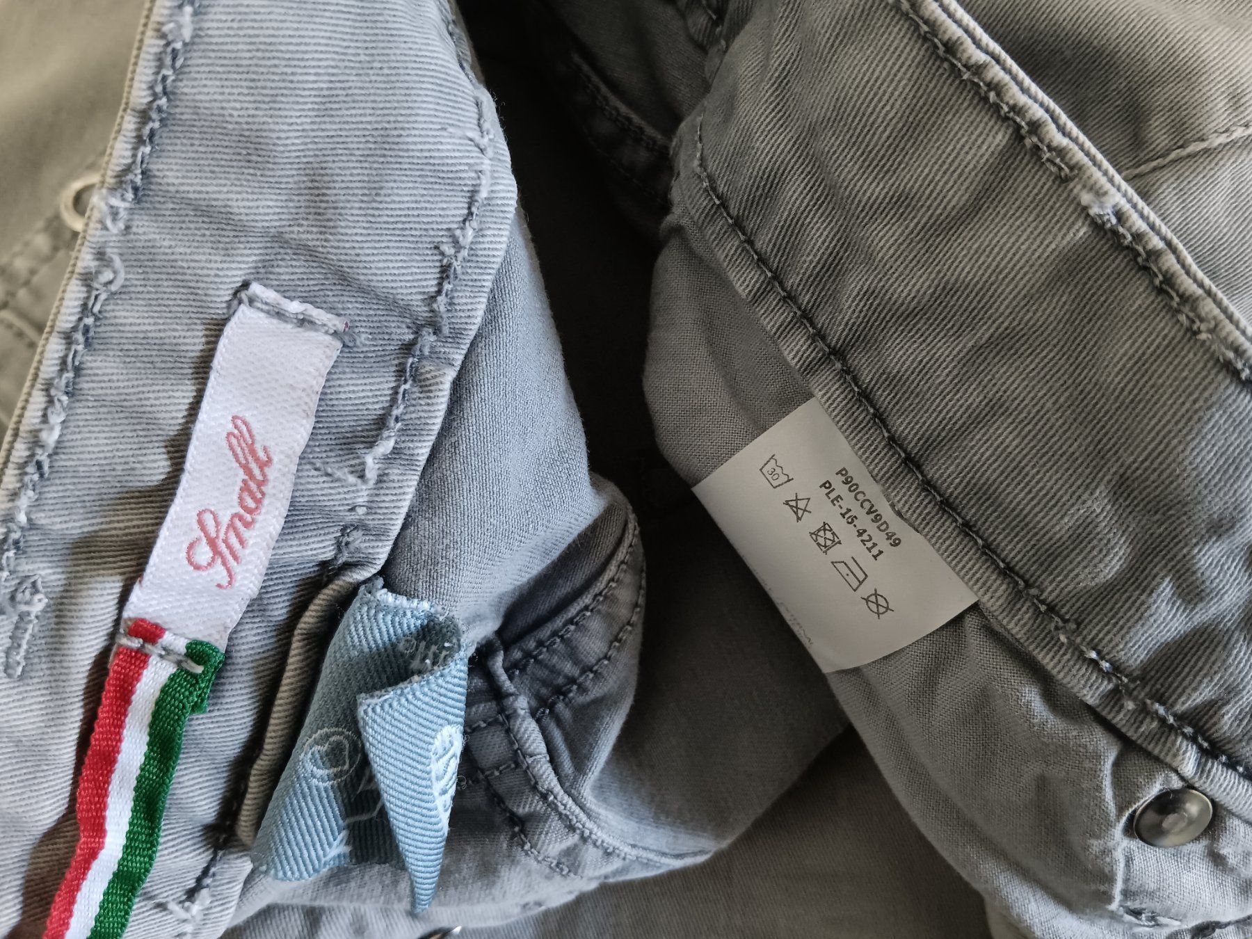 Please Jeans Jeans: PLEASE Jeans P90 taille / Grosse S – Usato da Cossonay-ville venduto da Super-Price-Quality 9