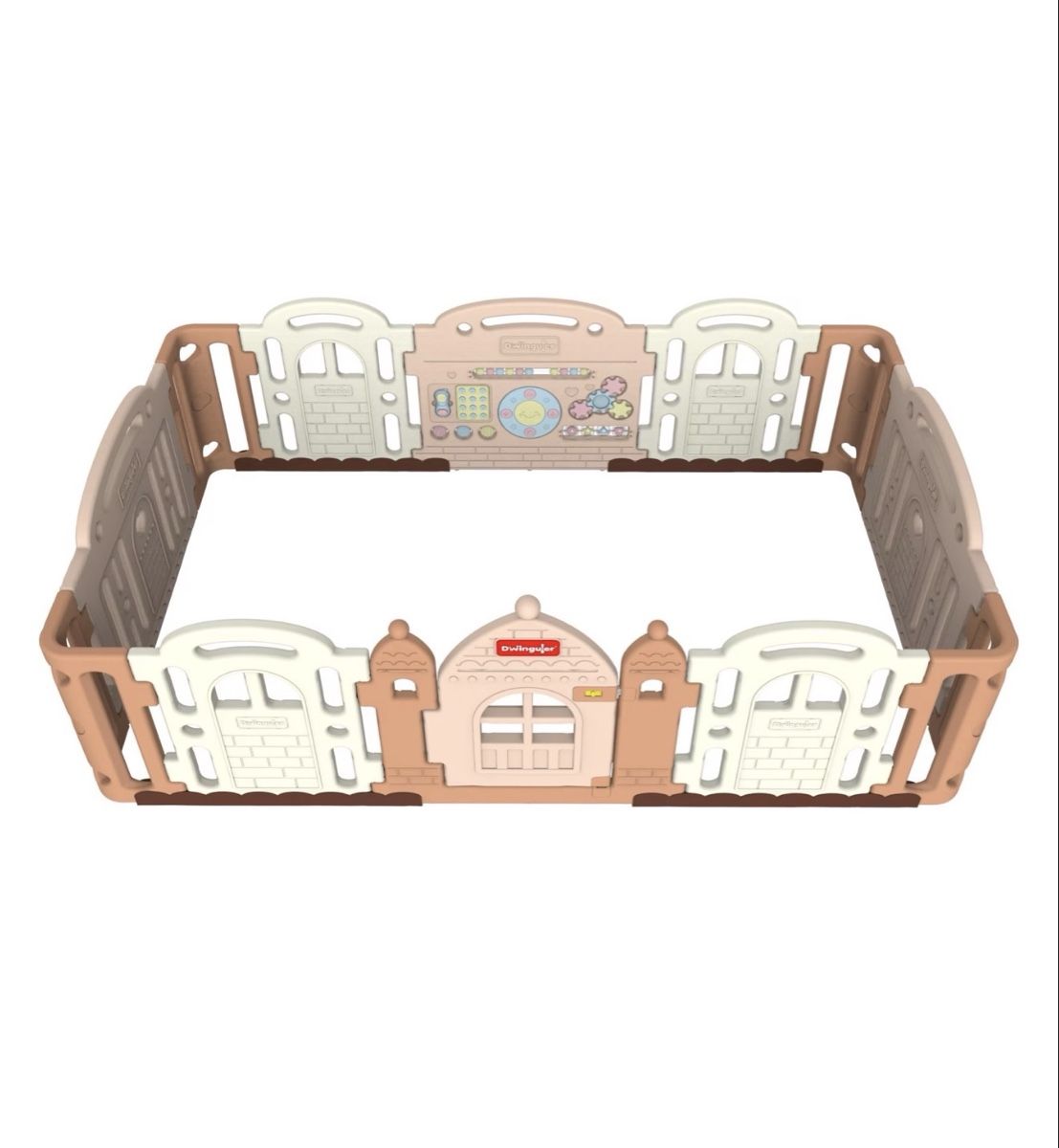 Box & Barriere di sicurezza: Dwinguler Castle Caramel – Usato da Obernau venduto da HRH_Jenni 3
