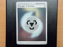 Énergie de base HOLO (008) Héros Transcendants ASC FR MEE FR