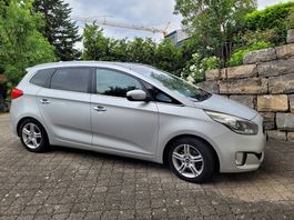 Kia Carens Swiss Eco Edition 1.7 Diesel ab MFK, 7 Plätzer