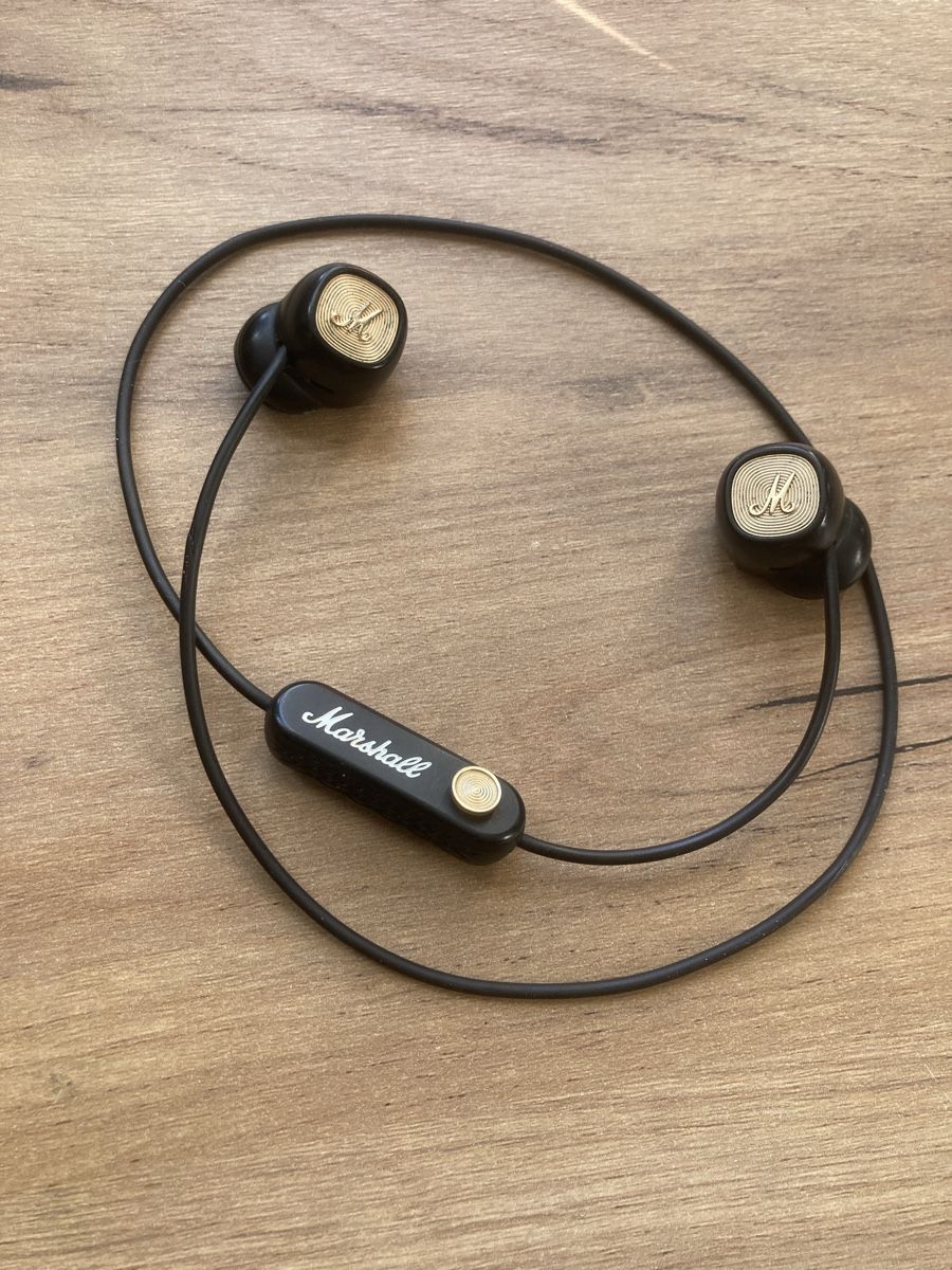 Cuffie: Marshall minor II – Usato da Basel venduto da ced_kn77 1