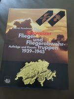 Buch Schweizer Flieger und Fliegerabwehr 1939-1945
