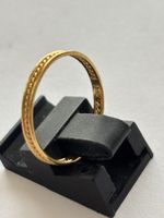 Ring Silber vergoldet 925