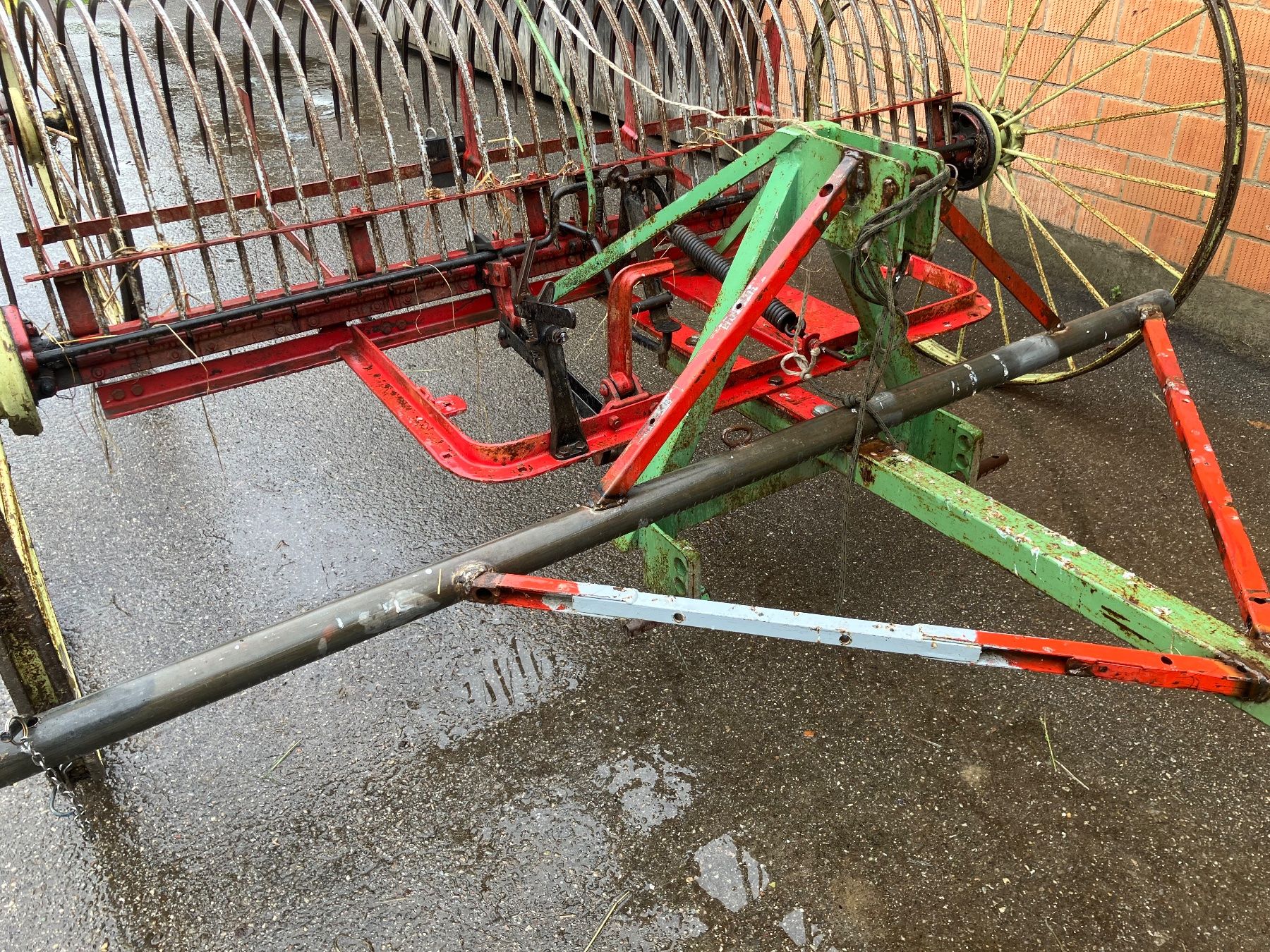 Toutes les machines: Pferderechen – D'occasion à Eggiwil par Patrol89 3