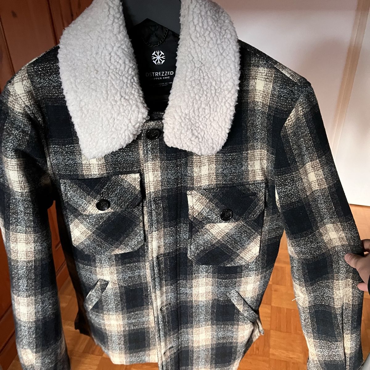 Giacche: DSTREZZED Jacket – Usato da Diepflingen venduto da ldvintagestreetwear 1