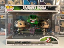 Funko POP! Movies Moments Ghostbusters Banquet Room