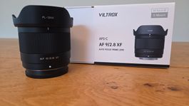 Viltrox AF 9/2.8 XF Lens