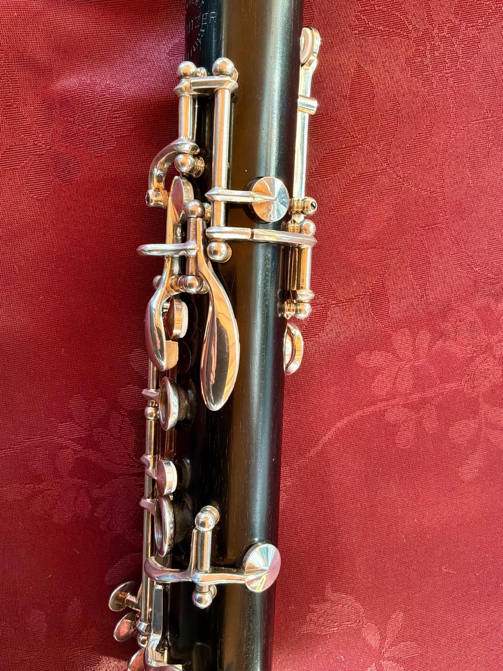 Wurlitzer Strumenti musicali: Phänomenale Herbert Wurlitzer Reform Boehm Bb-Klarinette – Usato da Hinwil venduto da onimat8 4