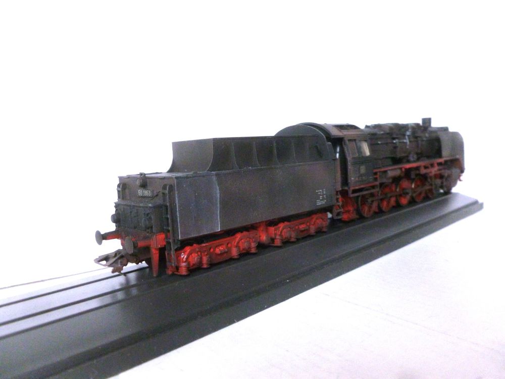 Märklin Trains électriques: Märklin 37845 BR50 – Neuf (Voir description) à Bubikon par Br103er 2
