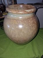 Antike Vase / Topf Zürcher Keramik