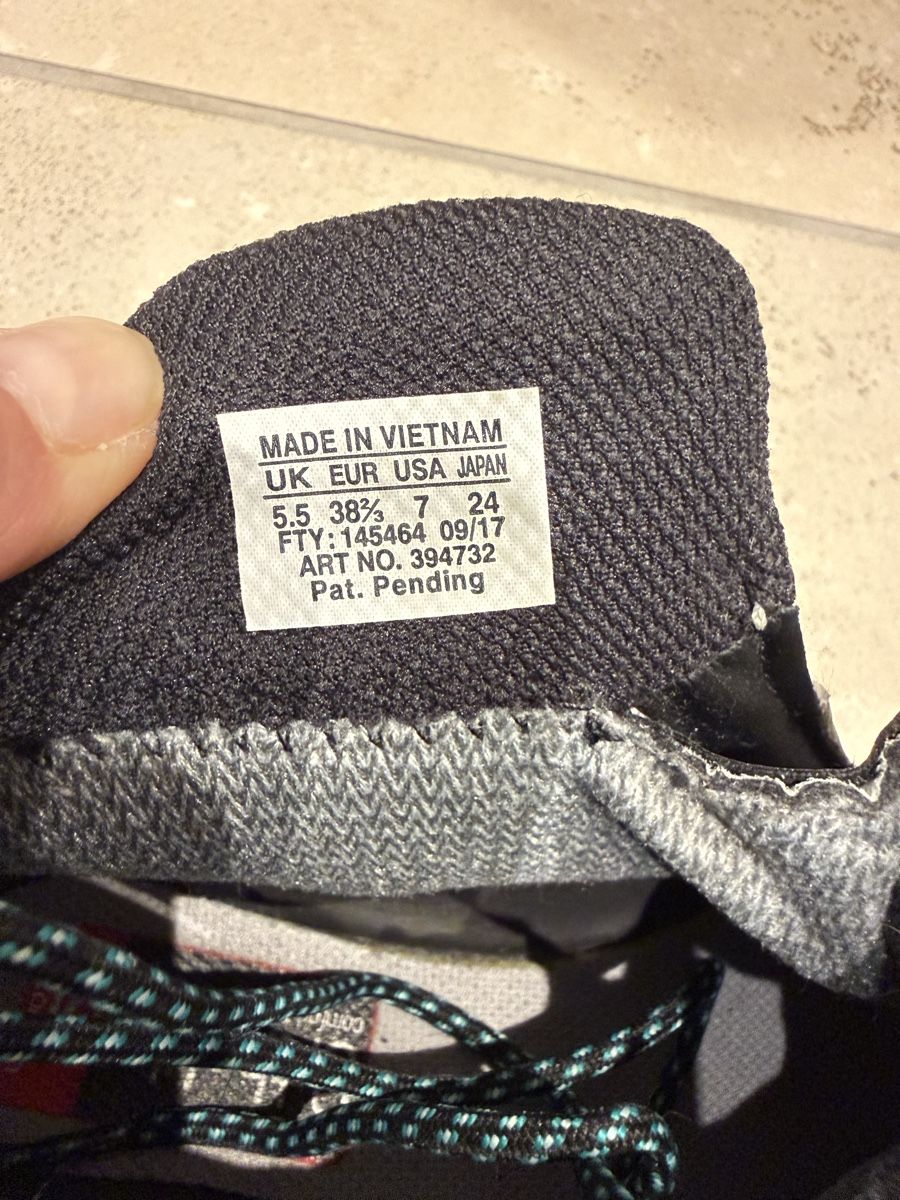 Salomon Damenschuhe: Wanderschuhe von Salomon – Neu (gemäss Beschreibung) aus Effretikon von Pati_44 5