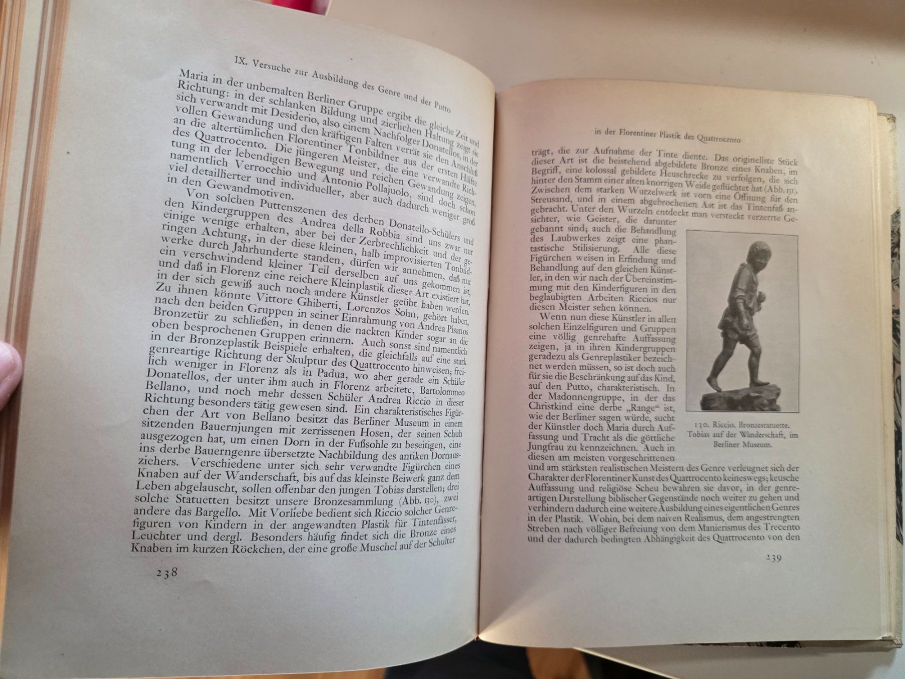 Libri: Wilhelm Bode - Florentiner Bildhauer der Renaissance 1910 – Usato da Walterswil BE venduto da Lonitti 3