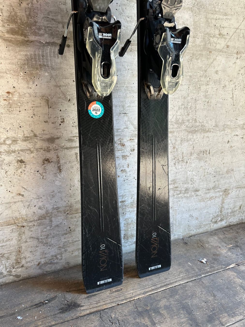 Rossignol Skis: Rossignol Nova Ski 167CM – D'occasion à Emmenbrücke par karkarkar 3