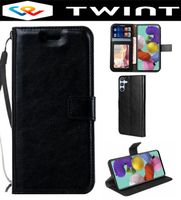 Hülle Etui Cover Wallet Case für Samsung Galaxy A16 5G 4G