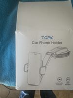 TOPK Auto Handyhalterung - Neuwertig & Praktisch!