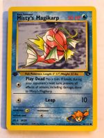 Misty's Magikarp 1st Gym Challenge - MINT - ab 1.-