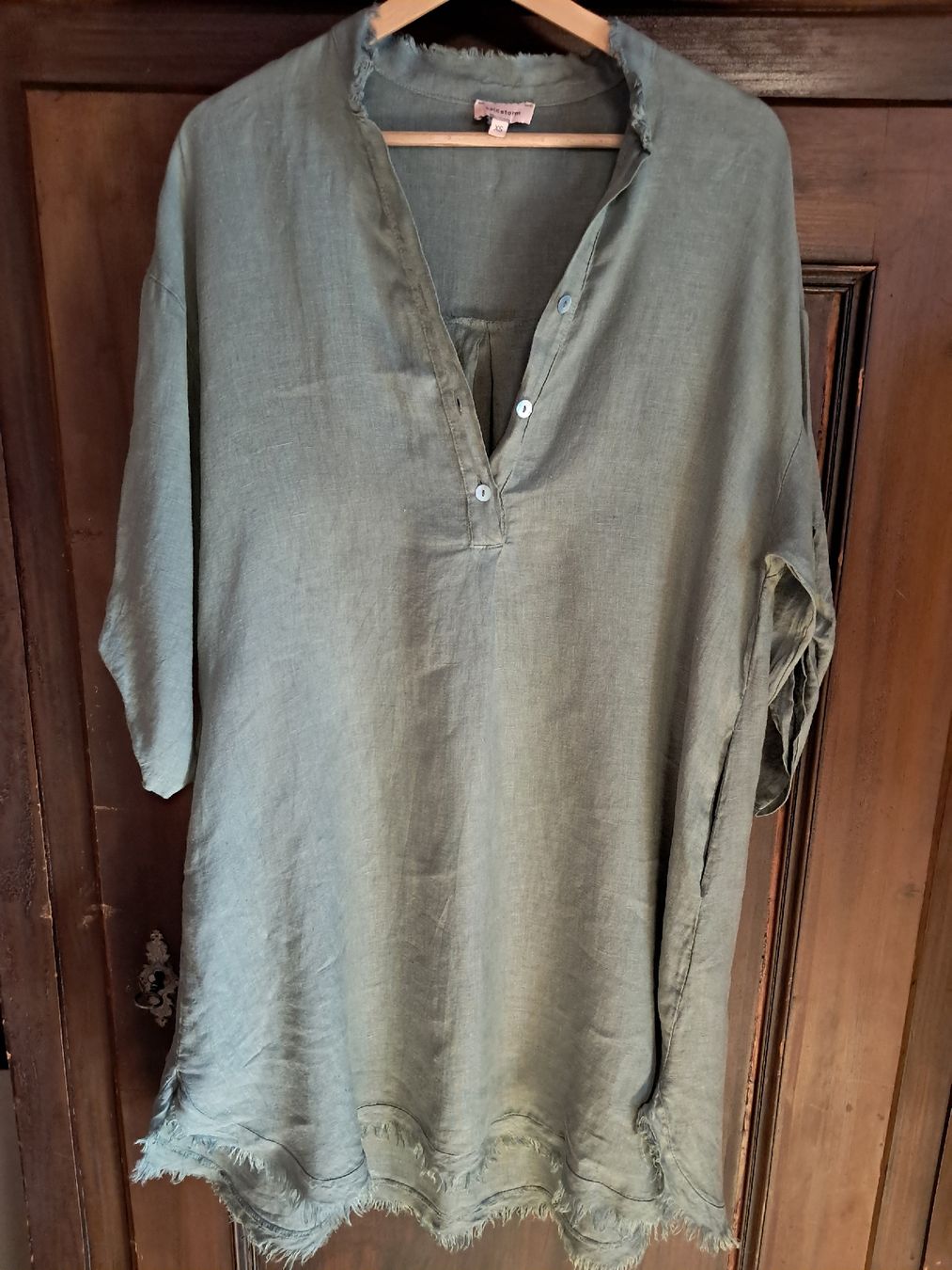Kleider: Kate storm Leinenkleid S -xs – Gebraucht aus Kefikon TG von theratpack20