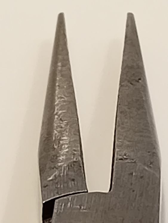 LINDSTRÖM SWEDEN 7891(892) Snipe Nose Dual-Component Handle (Gebraucht ...