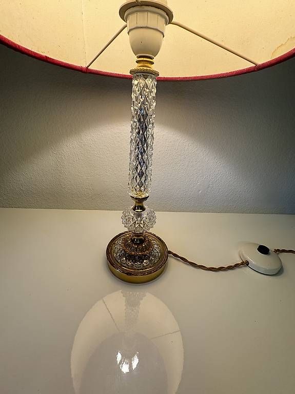 Lampade: Vintage Tischlampe – Usato da Dietikon venduto da tob_hl68 1