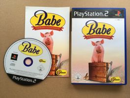 Ein Schweinchen namens Babe für Playstation 2