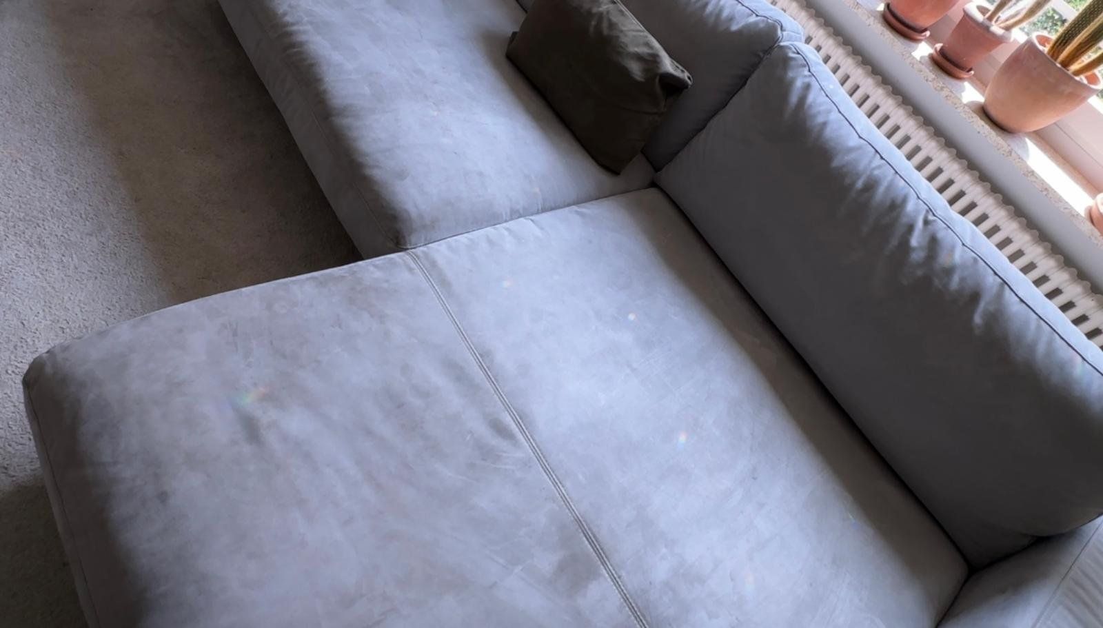 Sofas: Ecksofa "Cord" von Sit&Sleep, 272x190cm, NP: 3000 Fr. – Gebraucht aus Schlieren von mikestaal 5