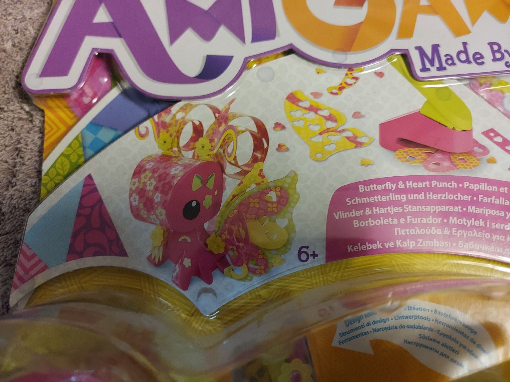 Kit bricolage: AmiGami Bastelset NEU – Nuovo e nell'imballaggio originale da Altishofen venduto da tammy05 2