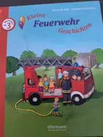Kleine Feuerwehr Geschichten - Vorlesebuch für Kinder!