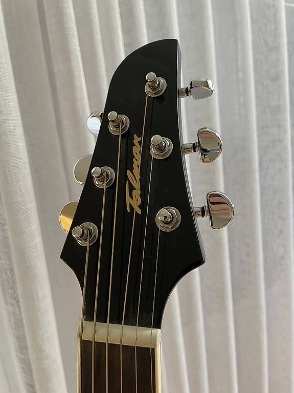 Musikinstrumente: Ibanez Talman Gitarre – Gebraucht aus Frauenfeld von Odanos 1