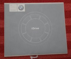 BMW iDrive Brochure originale Z9 Roadster, da collezione!