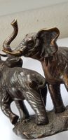Wiener Bronze 2 Elefanten