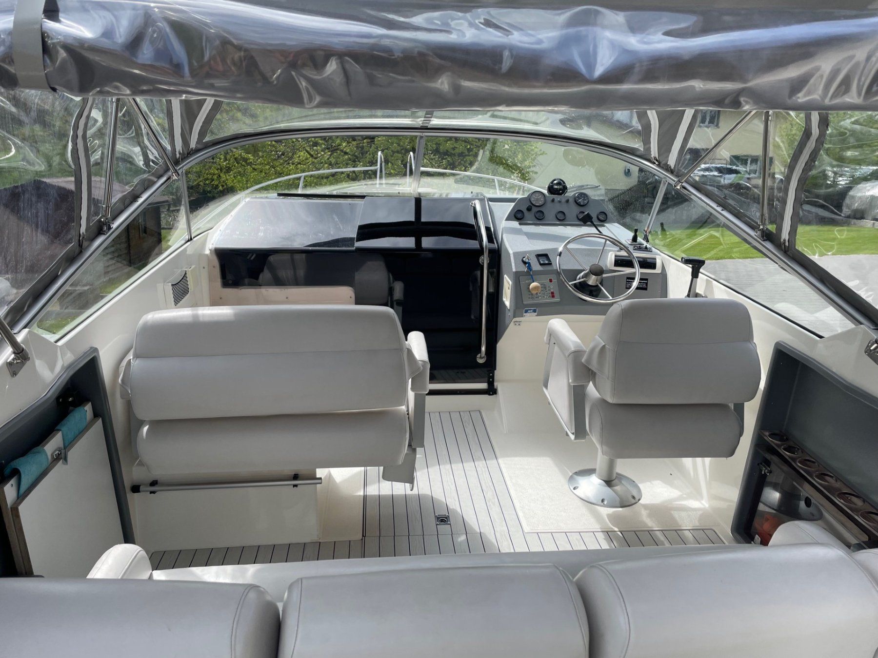 Joda Barche: Joda 7900 DC – Usato da Ursenbach venduto da Driver88 4