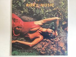 Roxy Music LP - Stranded