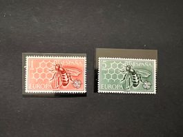 Spanien CEPT 1962  postfrisch ** (3077)
