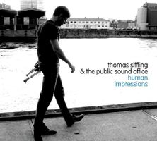 Thomas Siffling HUMAN IMPRESSIONS  Downtempo Acid Jazz CD