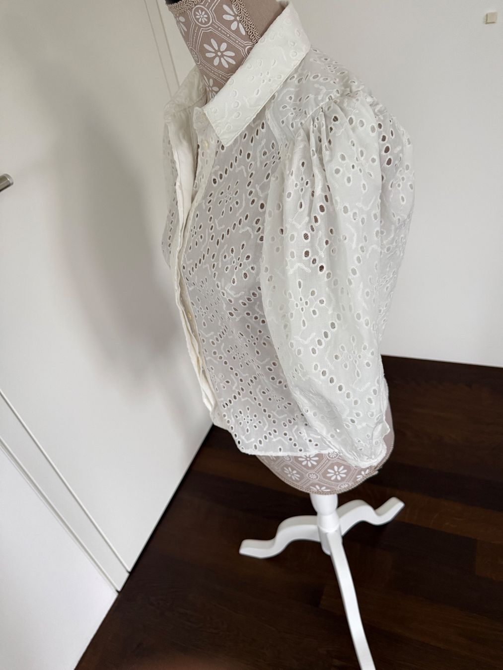 Zara Camicette: Zara Bluse Gr. XS – Nuovo e nell'imballaggio originale da Balzers venduto da Lissi57 7