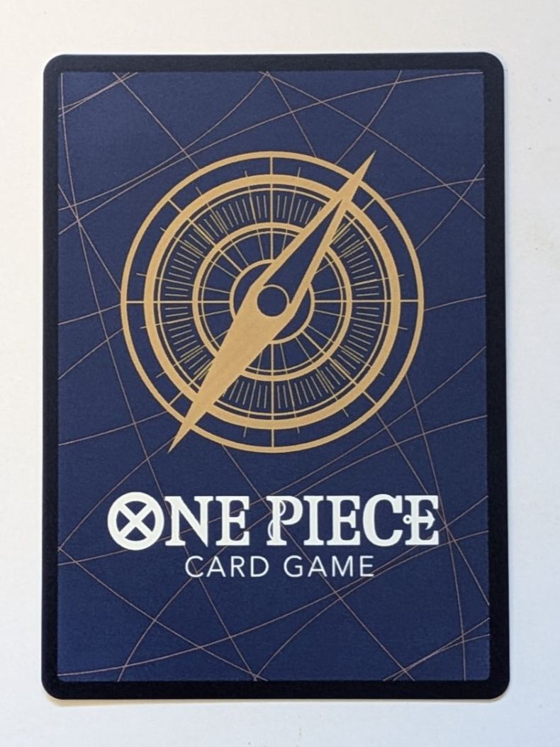 Bandai Carte collezionabili: One Piece TCG Sabo OP05-007 SR Parallel JP – Usato da Münchenstein venduto da Akiba_Store 1