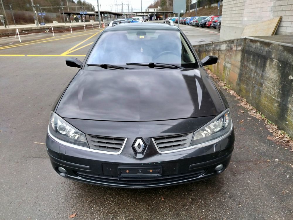 Renault Laguna 2.0 Diesel, ab MFK 03.2023