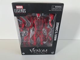 Marvel Legends Carnage Actionfigur