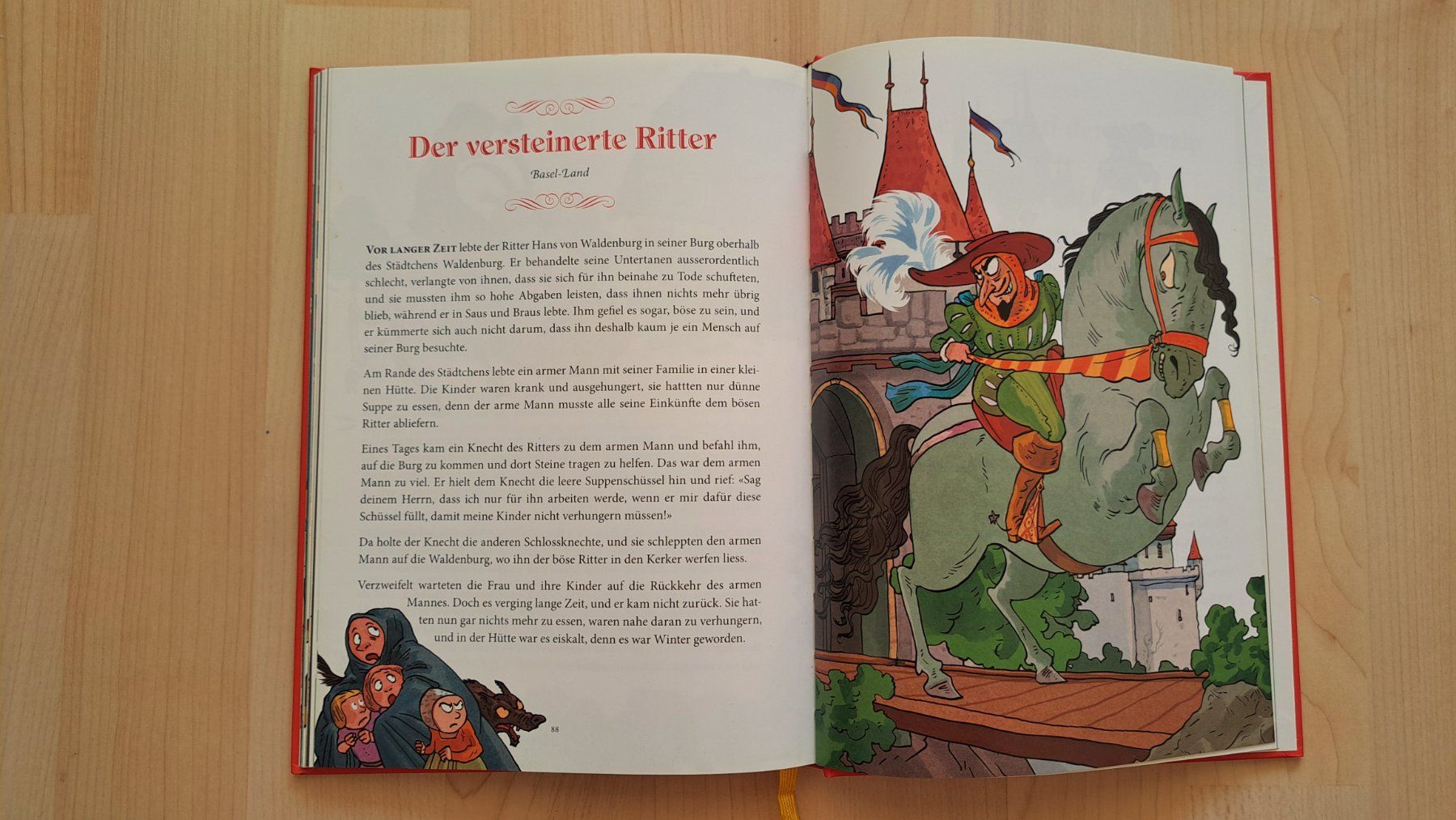 Libri: GLOBIS grosses Buch der Schweizer Sagen - 1.A. 2008 – Usato da Affoltern am Albis venduto da saminou01 7