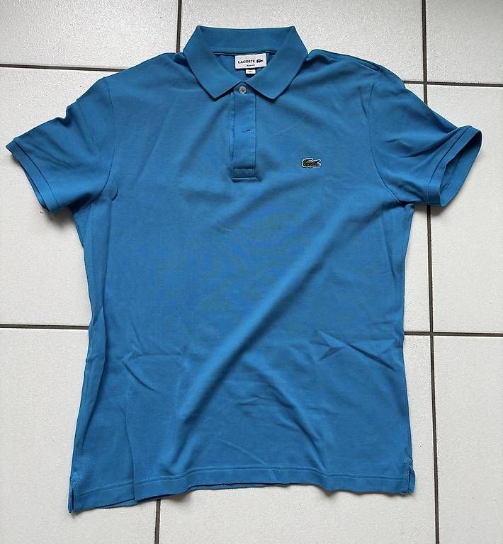 Lacoste Magliette Polo: Neuwertig - Poloshirt Lacoste - Size L – Usato da Walchwil venduto da AlonsoXXX