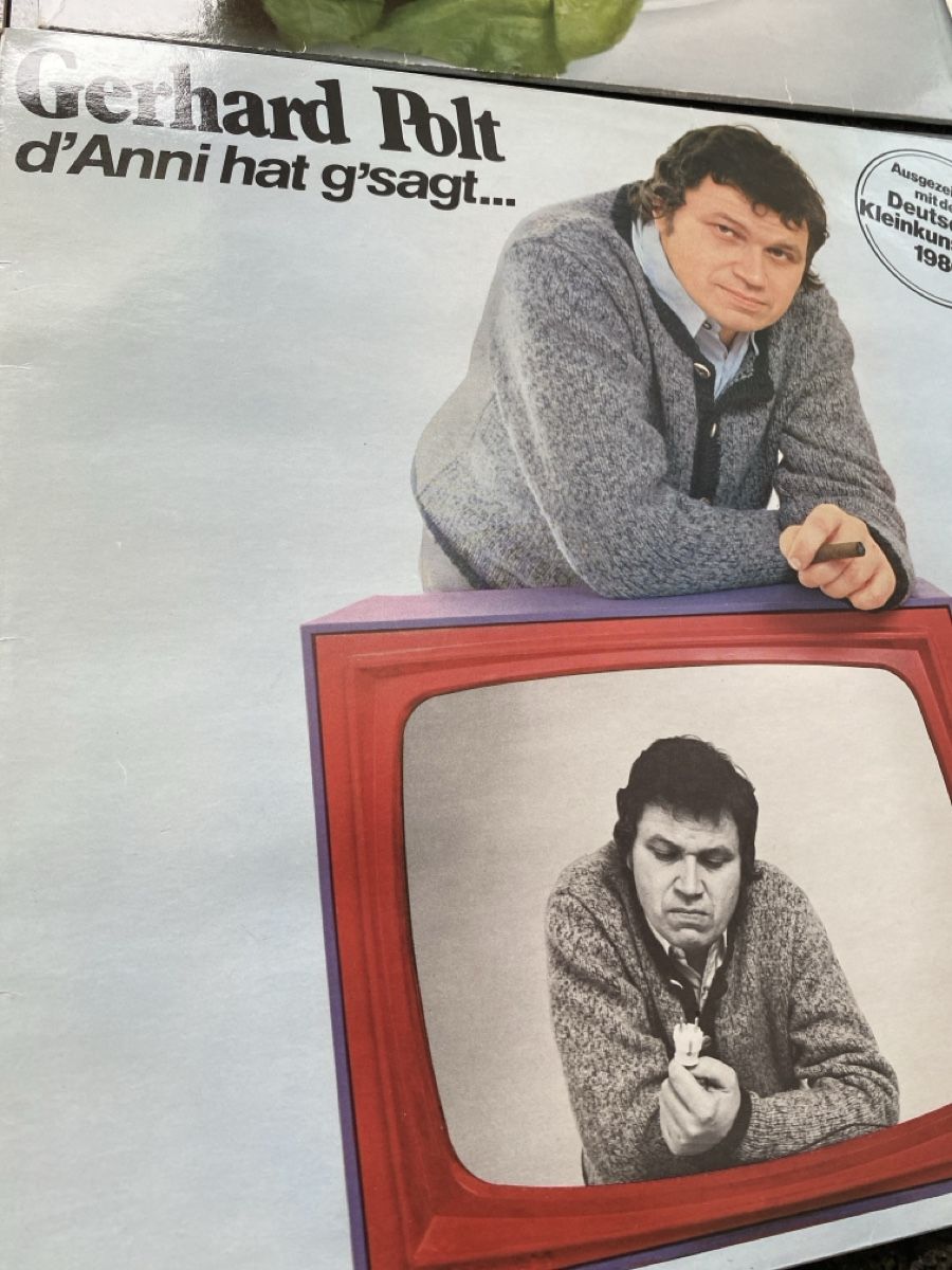 Schallplatten: Unterhaltung LP – Gebraucht aus St.Gallen von Design04 5