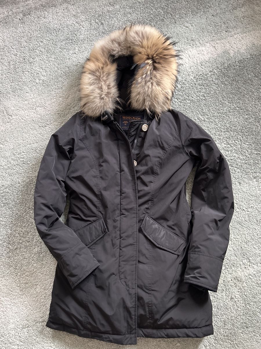 Woolrich Giacche: Woolrich Parker/Jacke Gr XS – Usato da Männedorf venduto da Engellinchen