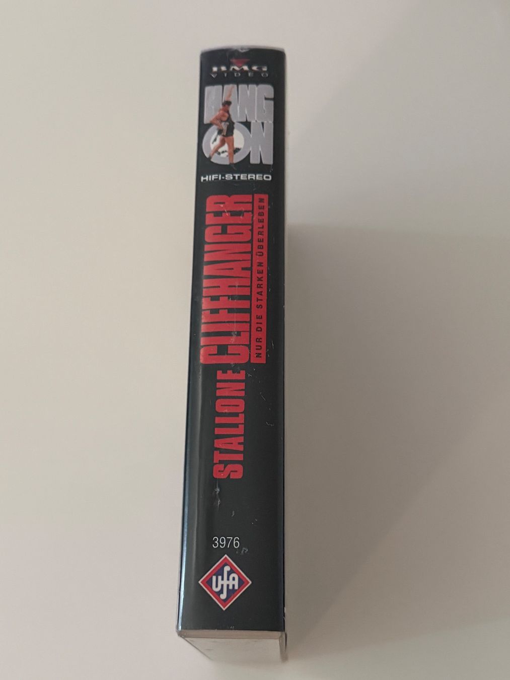 Toutes les VHS: Cliffhanger VHS-Kassette – D'occasion à Altstätten SG par sheamus 3