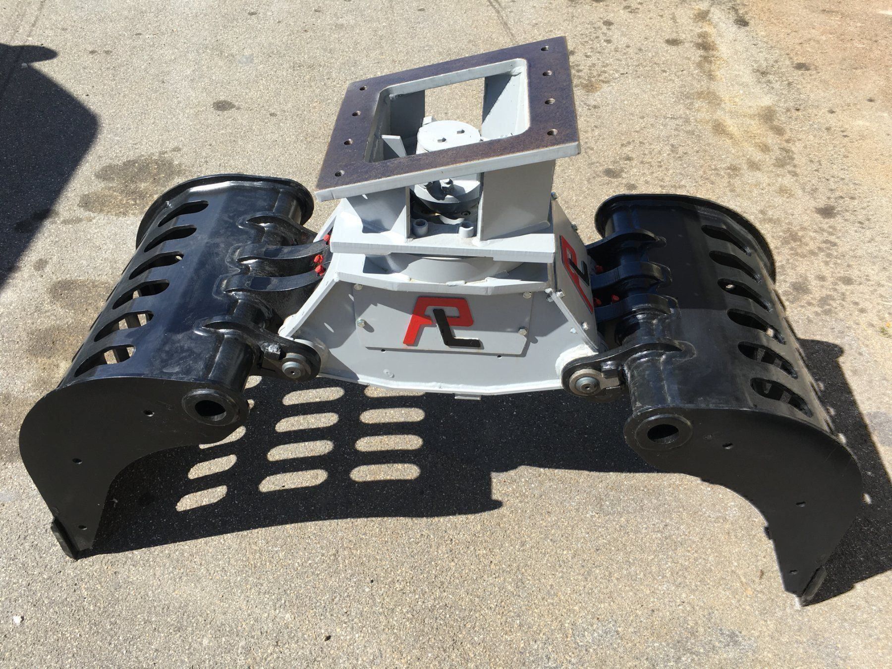 Excavateurs: Sortiergreifer Pladdet PRG2-200-EX 4-9 T – Neuf avec emballage d'origine à Hasle LU par LinTech 5