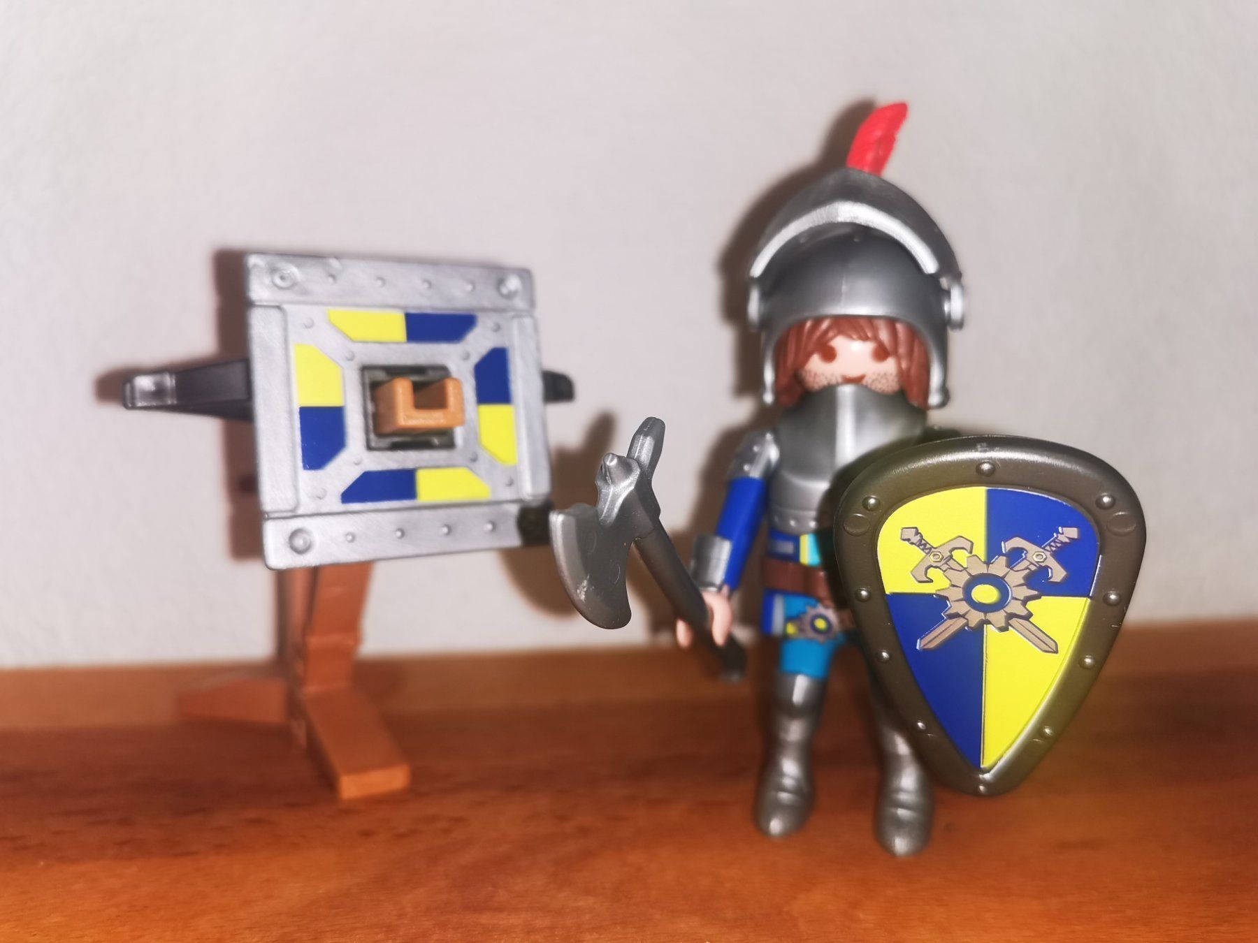 Playmobil Giocattoli: Playmobil Ritter Set mit Geheimversteck – Usato da Buchs ZH venduto da Sutoris 5
