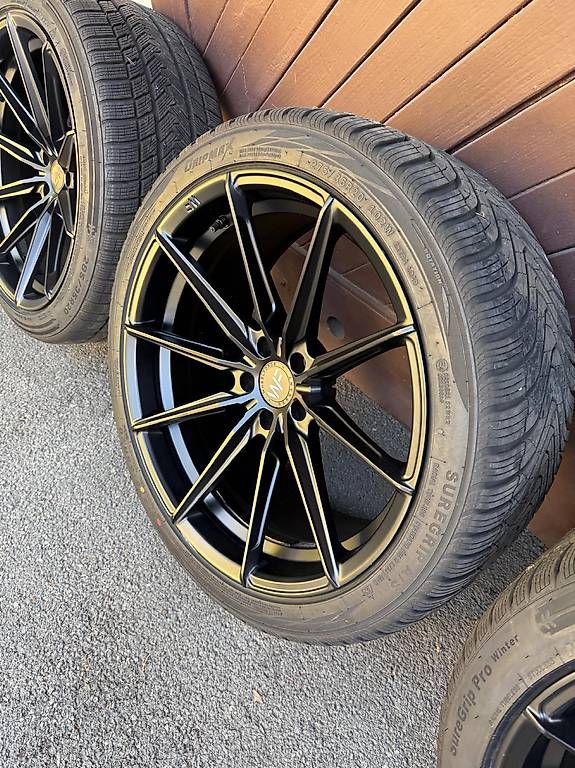 Jantes: Wheelforce CF3 20" - passend f. BMW M5/M8 – D'occasion à Luzern par mar_z8hb 4