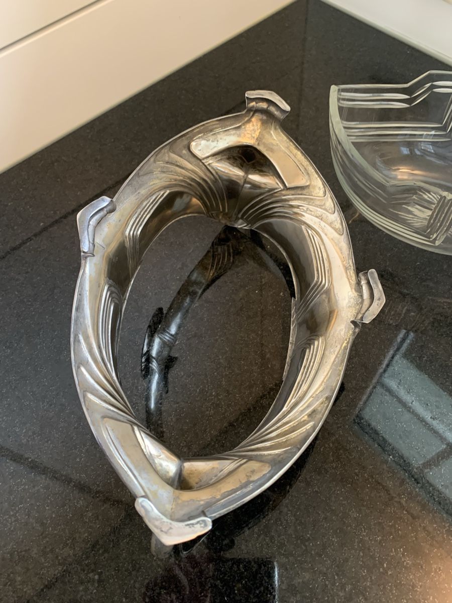 Schalen: Schüssel 800 Silber – Gebraucht aus Zollikofen von ausmisten_at_home 4
