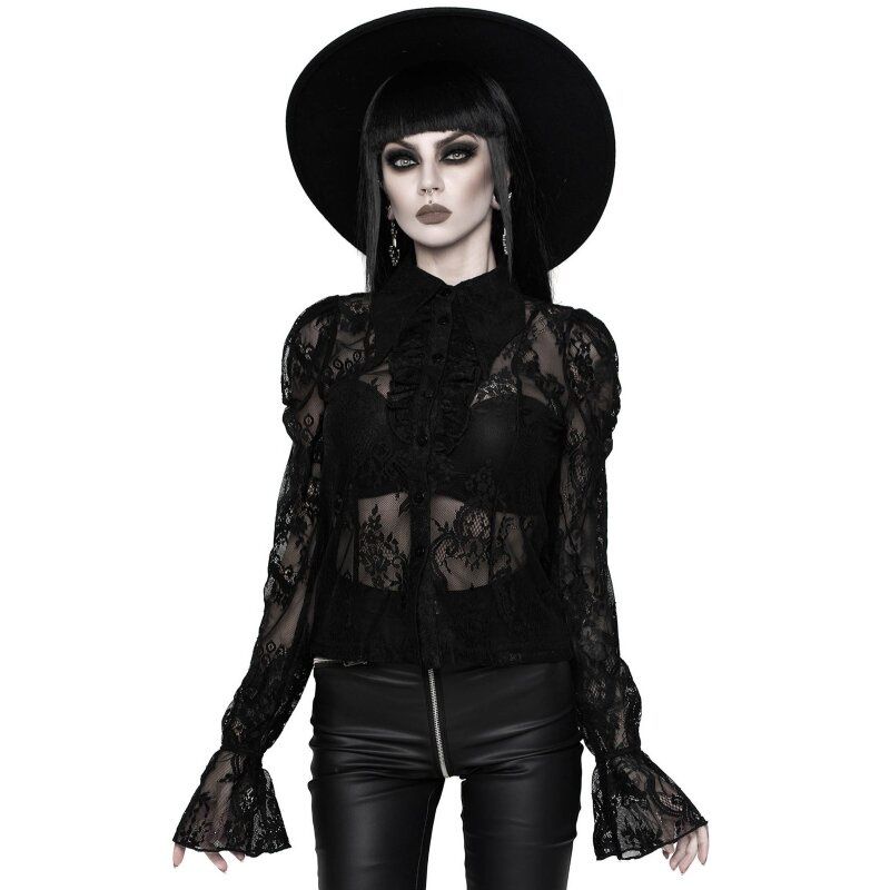 Killstar Blusen: Killstar blouse  – Neu und originalverpackt aus Winterthur von dylansean98